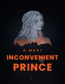 Image of a princess that wants to save her kingdom