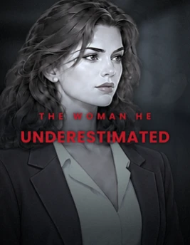 Emma is standing and waiting